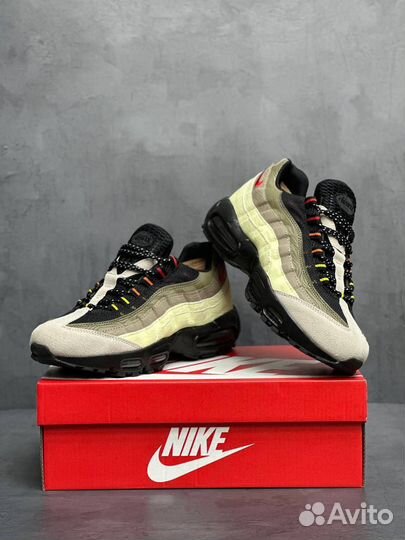 Кроссовки Nike Air Max 95 (41)