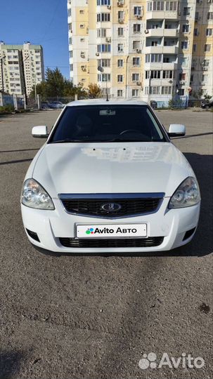 LADA Priora 1.6 МТ, 2014, 193 000 км