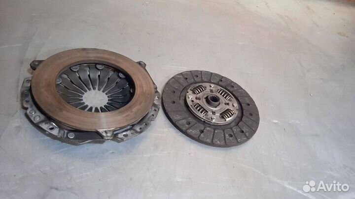 Корзина сцепления Opel Zafira (A) 2001