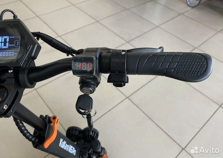 Электросамокат Kugoo M5 Pro