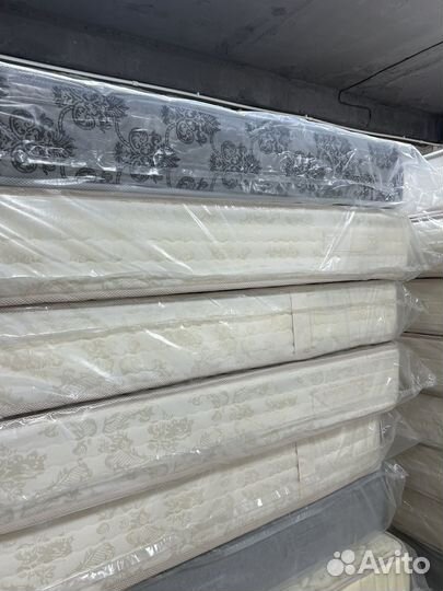 Матрасы новые