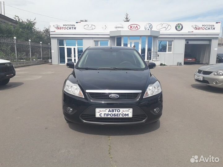 Ford Focus 1.6 МТ, 2011, 144 200 км