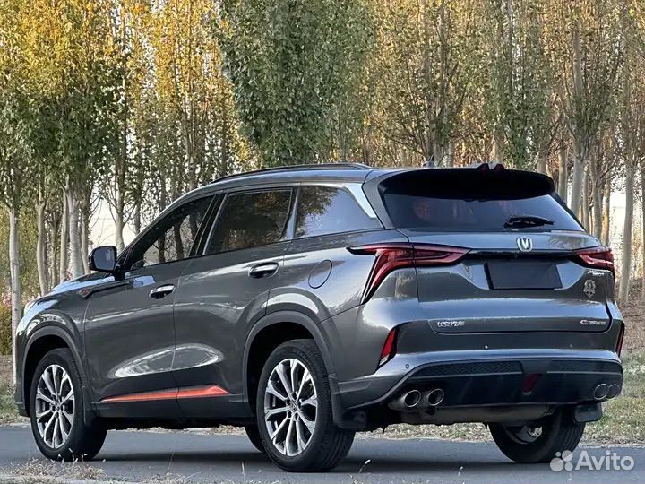 Changan CS75 Plus 2.0 AT, 2021, 50 000 км