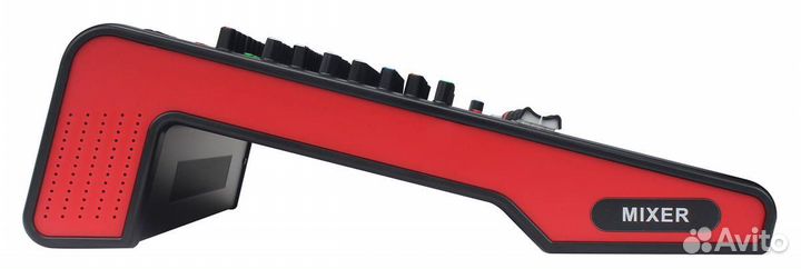 Микшерный пульт SVS Audiotechnik mixers AM-12