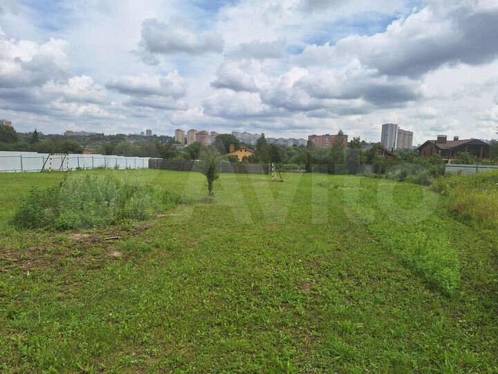 Участок 18,8 сот. (ИЖС)