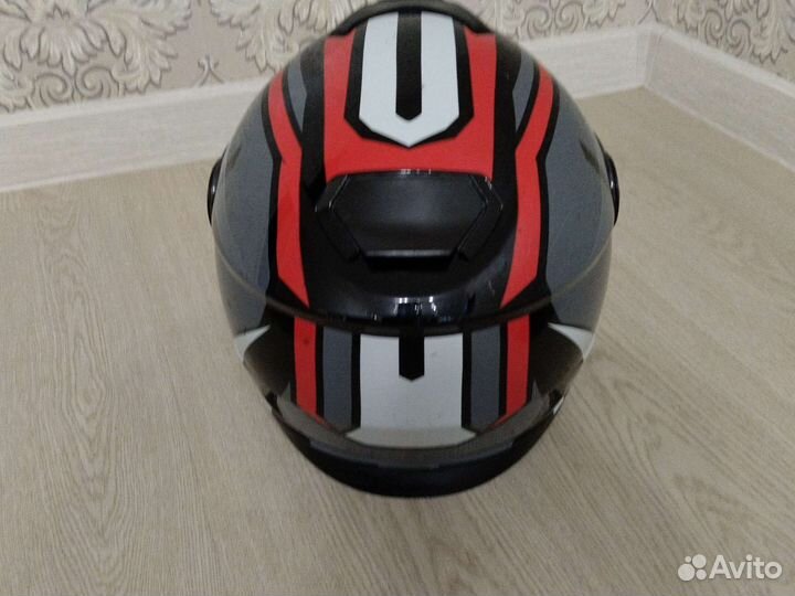 Мото шлем