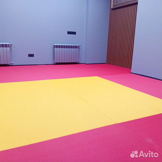Татами Верх judo 630 гр/м2 низ пвх 630 гр/м2
