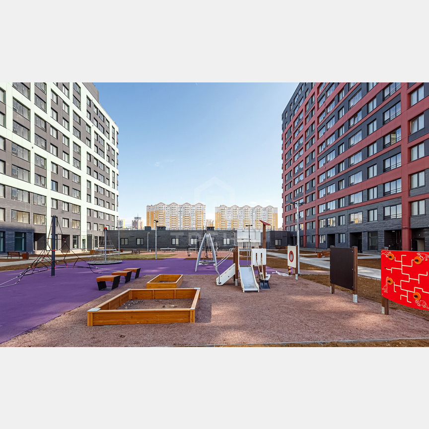 Квартира-студия, 26,6 м², 6/18 эт.