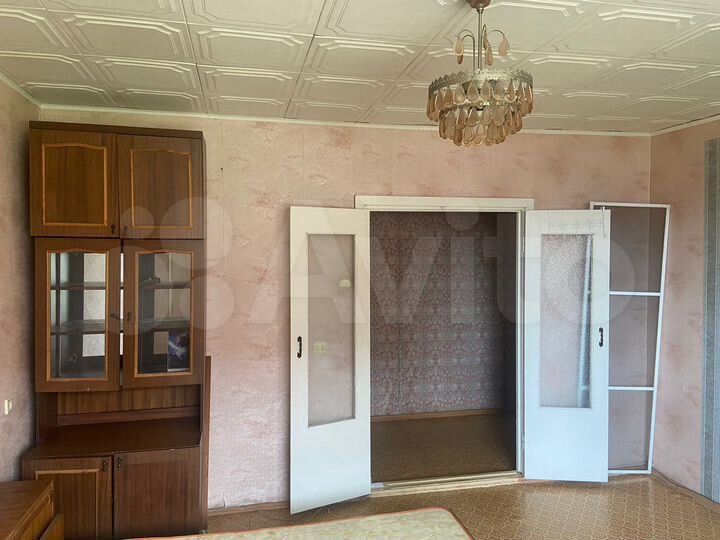 3-к. квартира, 74,8 м², 2/5 эт.