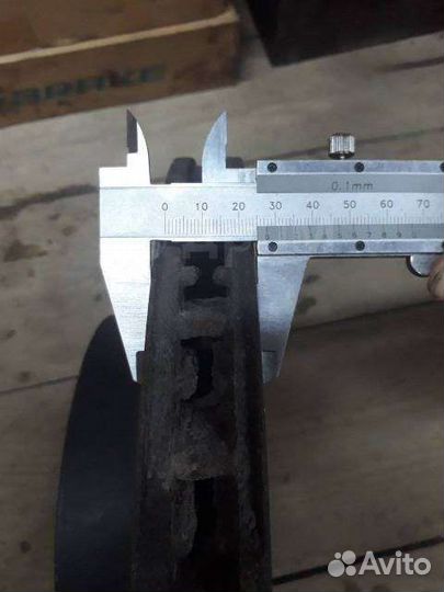 Тормозные диски