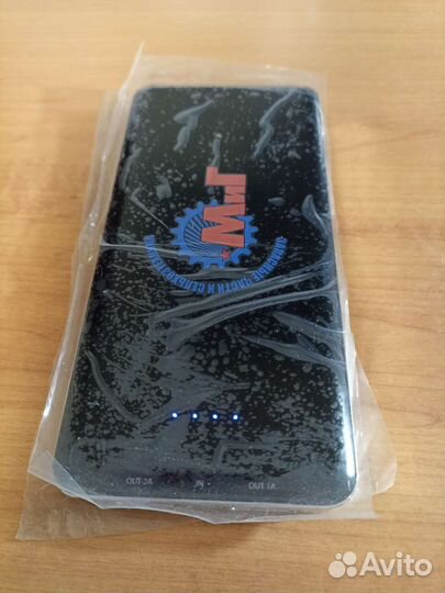 PowerBank 10000 mAh (не использовался)