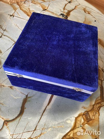 Подарочный набор из оникса: графин И 6 рюмок