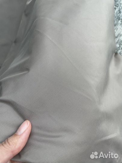 Дутая косынка