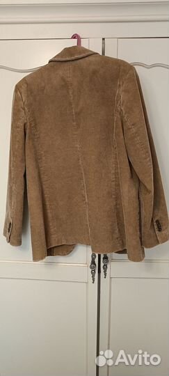 Пиджак вельветовый Бифри