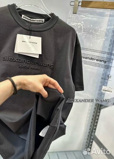 Футболка Alexander Wang