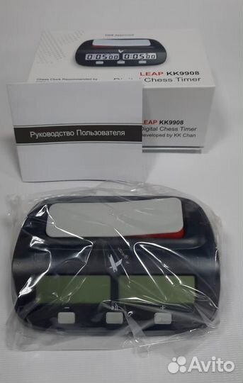 Шахматные часы Leap Fide KK9908