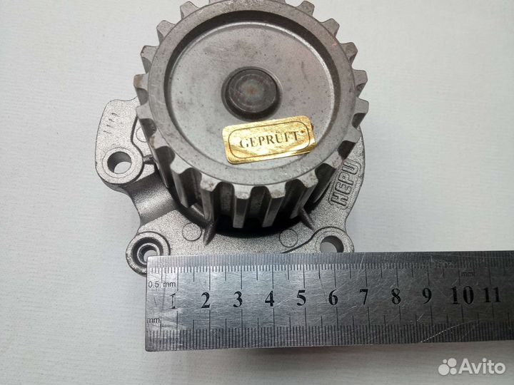 Водяная помпа