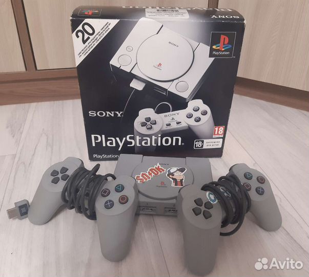 Sony PS1 classic