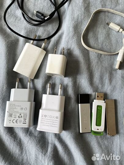 Провода шнуры кабели флешки USB