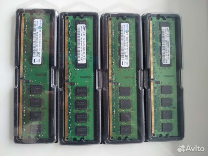 Оперативная память ddr2 2gb