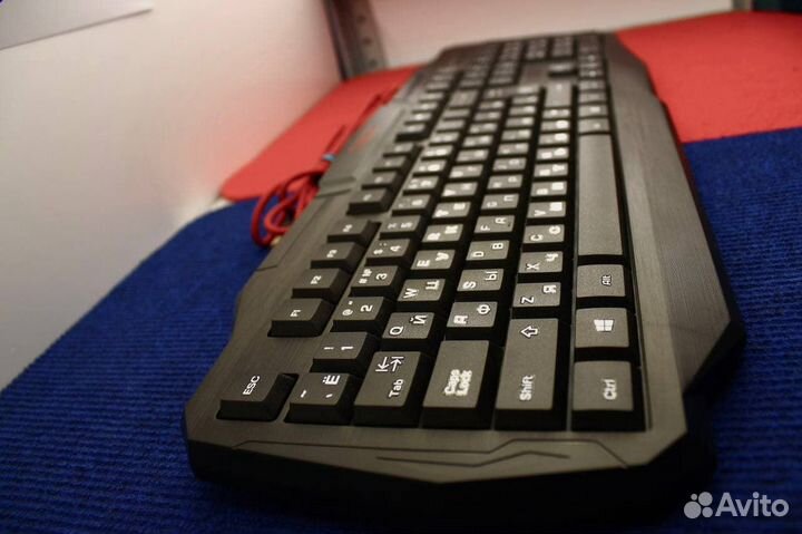 Для настоящего геймера (defender)