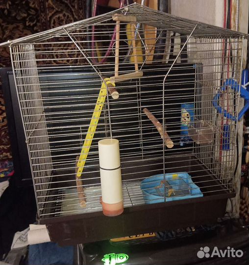 Клетка для домашних питомцев