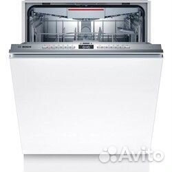 Посудомоечная машина встраиваемая Bosch SMV 4 EVX1