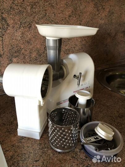 Электромясорубка Помощница кэм-36