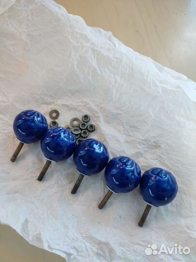 Мебельные ручки винтаж