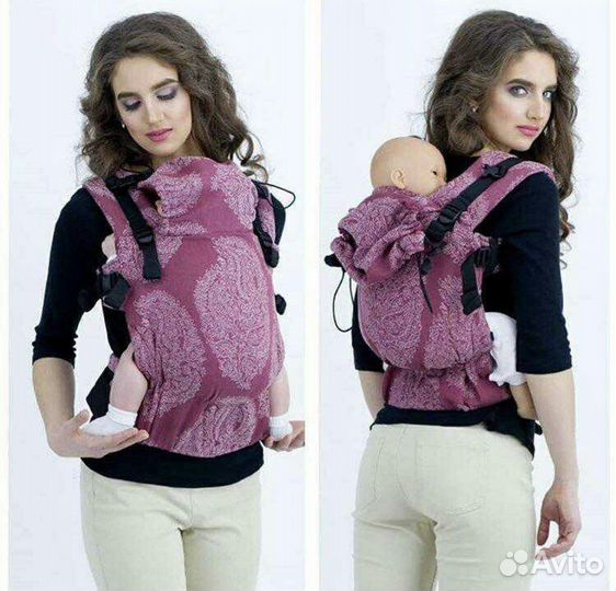 Слинг ergo Рюкзак