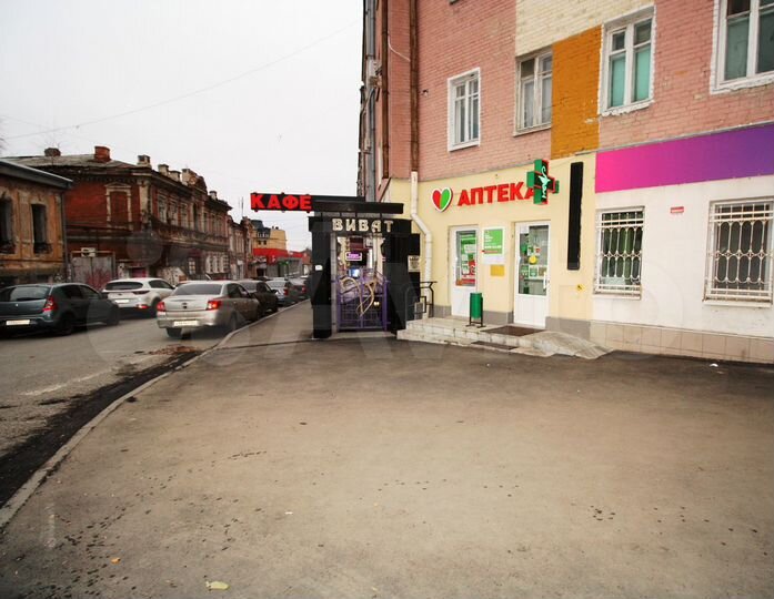 Действующее кафе в центре, 280 м²