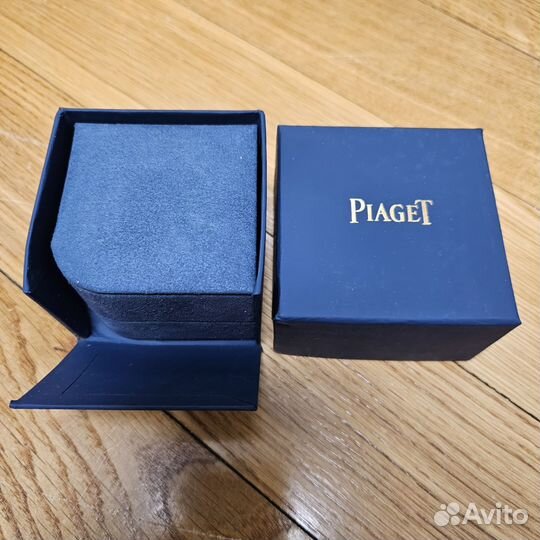 Коробка Piaget для кольца