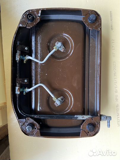 Плита газовая