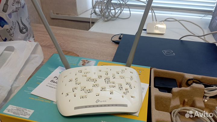 Модем роутер