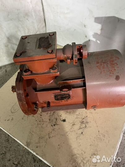 Электродвигатель врп 160S4 15/1500