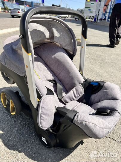 Коляска автокресло foo foo 4 в 1