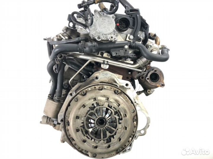 Двигатель Audi A6 2007 BRE