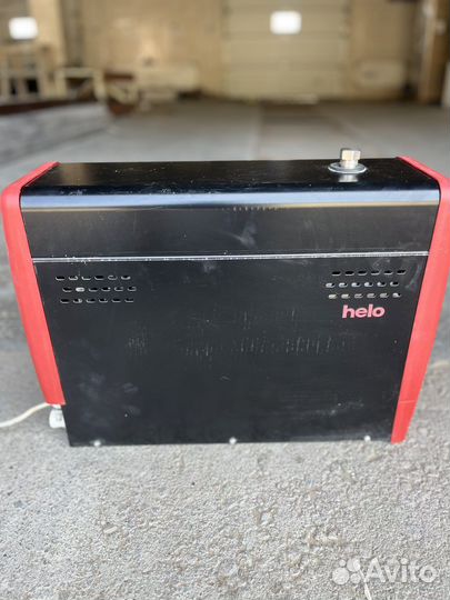 Парогенератор Helo Oy HNS T1 95