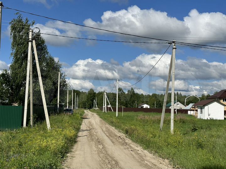 Участок 9,2 сот. (ИЖС)