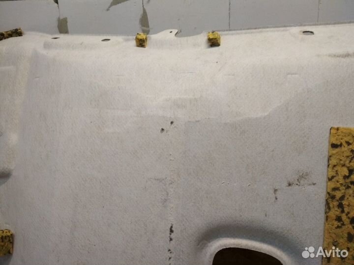 Потолок Шевроле Лачетти