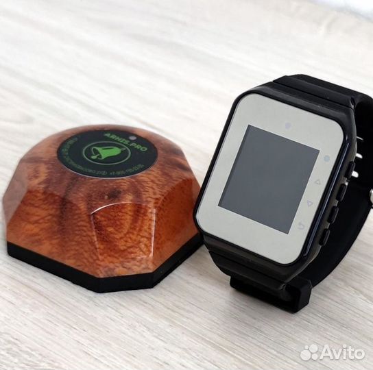 Кнопка вызова персонала, кассира, охраны в магазин