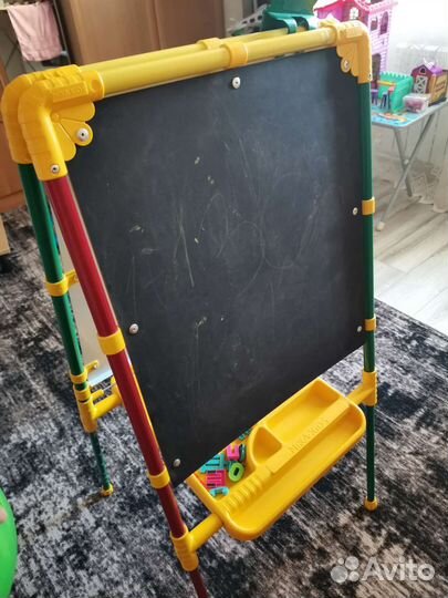 Мольберт детский