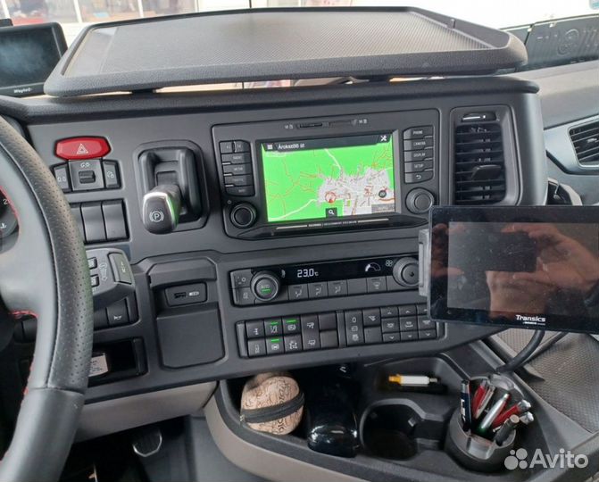 Scania S-Series, 2022