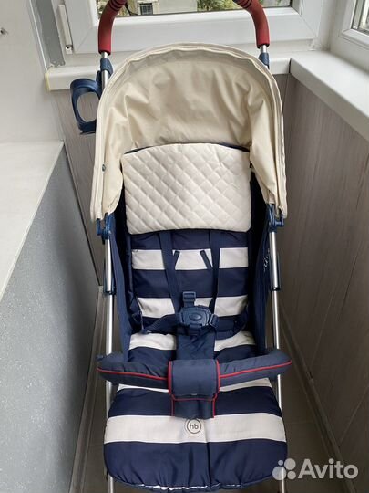 Коляска трость happy baby