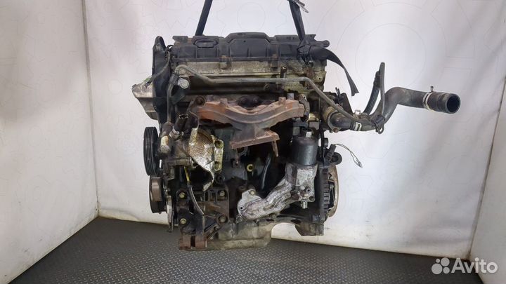 Двигатель Citroen Berlingo NFU