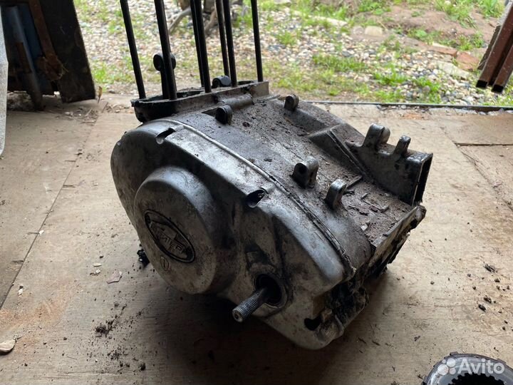 Мотор иж юпитер 4