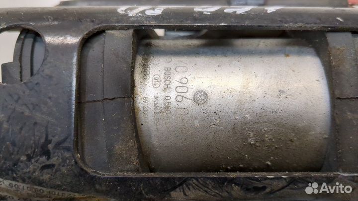 Насос топливный электрический Volkswagen Passat CC