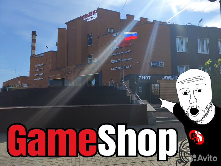 Eа FC24 PS5 диск