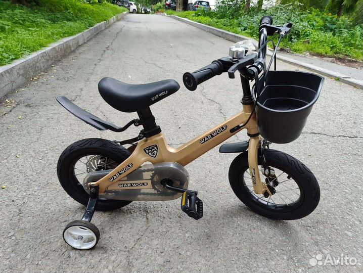 Велосипед детский