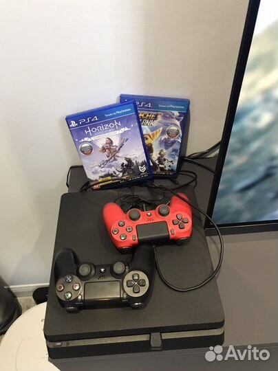 Sony playstation 4 PS4 slim 500gb